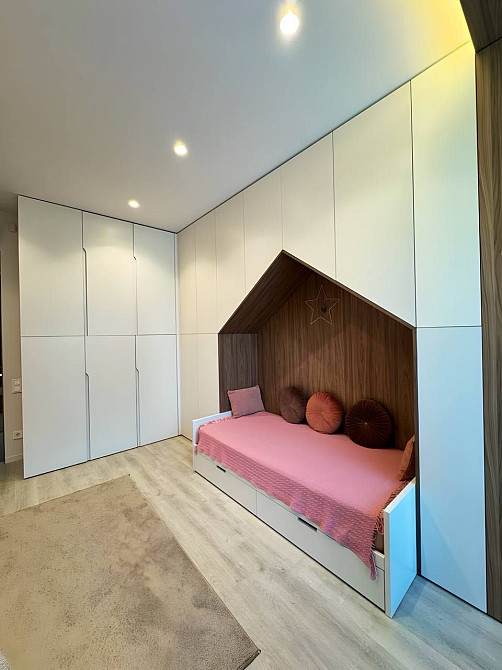 Продаж 4-кімн. кварт.ЖК Панорама  дизайн.ремонт Дніпро - зображення 8