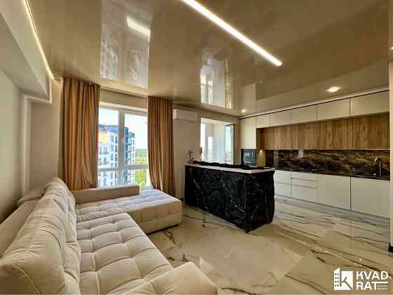 Пентхаус з терасою з ремонтом. Поруч центра міста Ивано-Франковск