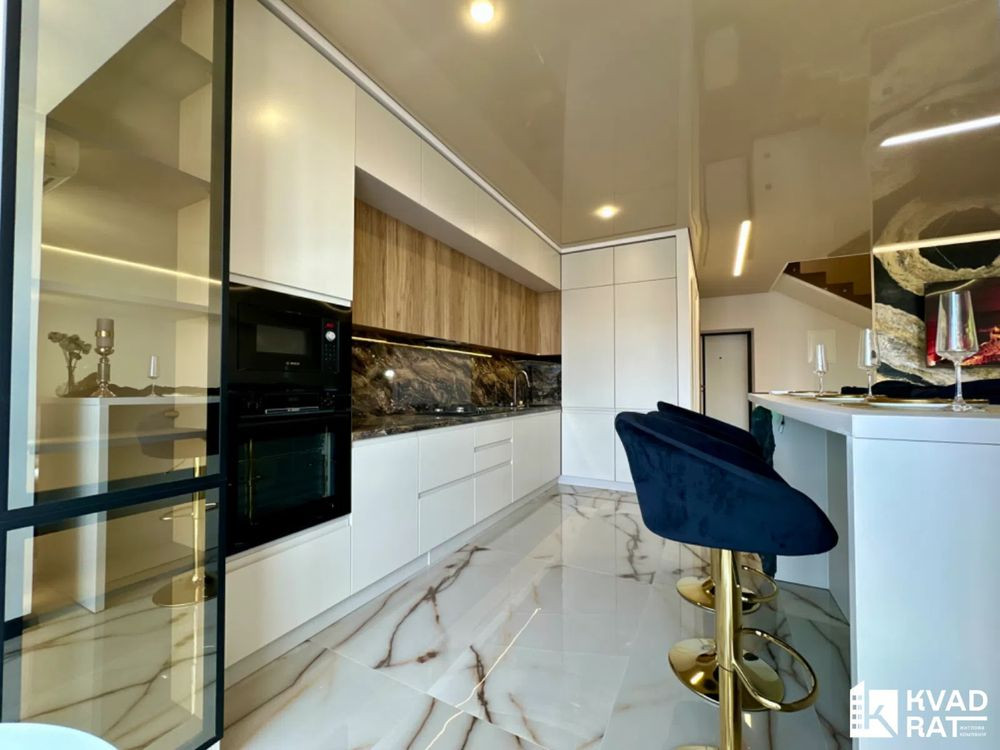 Пентхаус з терасою з ремонтом. Поруч центра міста Ивано-Франковск - изображение 8