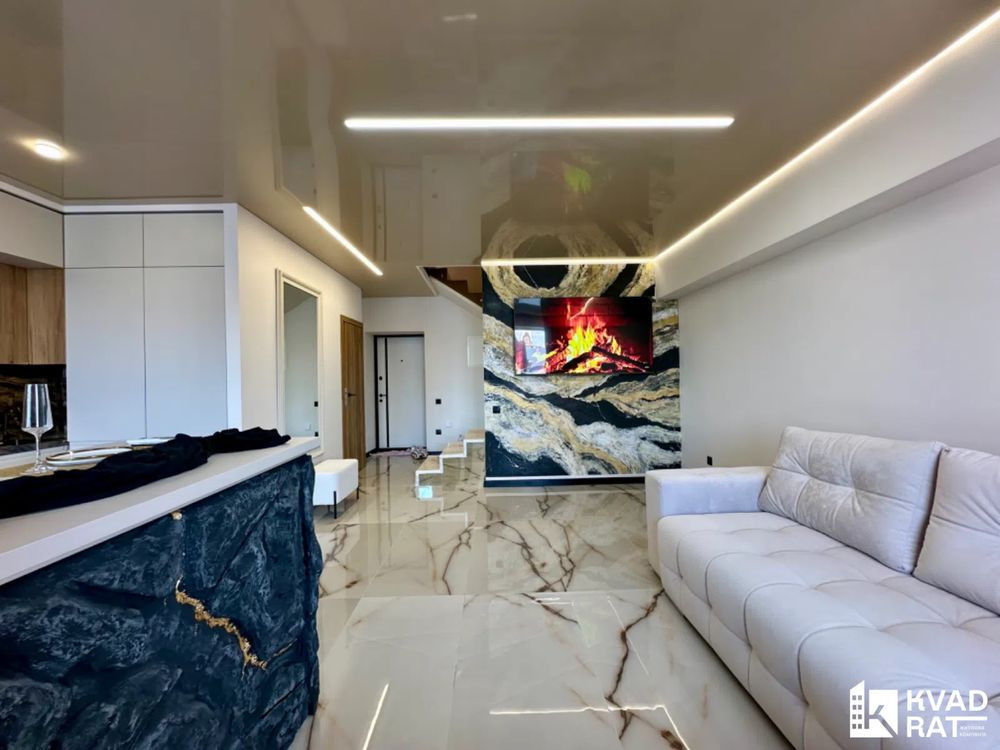 Пентхаус з терасою з ремонтом. Поруч центра міста Ивано-Франковск - изображение 7