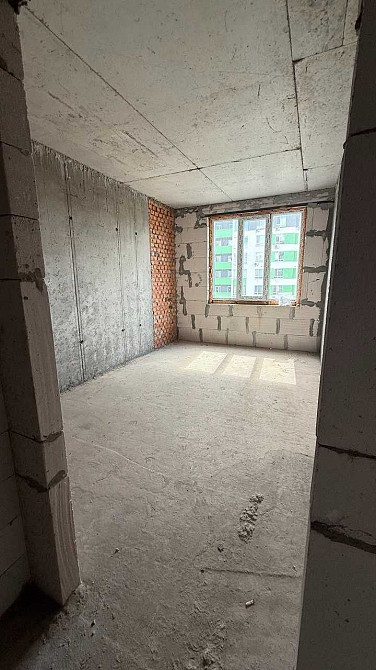 1-кімнатна квартира 41.3 м²  біля Центрального парку БЕЗ КОМІСІЇ Ірпінь - зображення 6