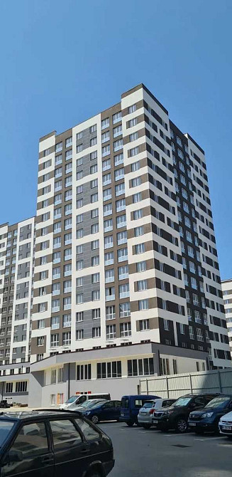 1-кімнатна квартира 41.3 м²  біля Центрального парку БЕЗ КОМІСІЇ Ірпінь - зображення 8