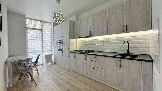 Простора квартира з гардеробною. Газ. Мінімальне оформлення Ирпень