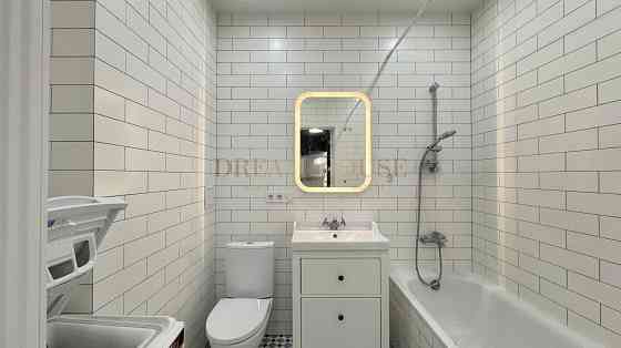 Простора квартира з гардеробною. Газ. Мінімальне оформлення Ирпень