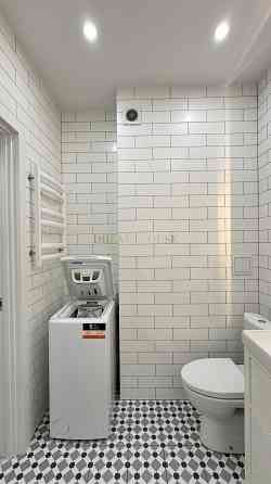 Простора квартира з гардеробною. Газ. Мінімальне оформлення Ирпень