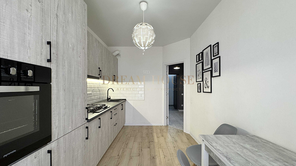 Простора квартира з гардеробною. Газ. Мінімальне оформлення Ирпень - изображение 7