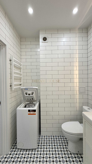 Простора квартира з гардеробною. Газ. Мінімальне оформлення Ирпень - изображение 5