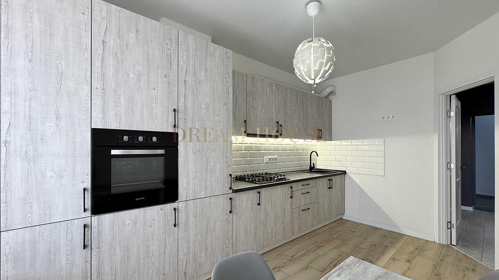 Простора квартира з гардеробною. Газ. Мінімальне оформлення Ирпень - изображение 8