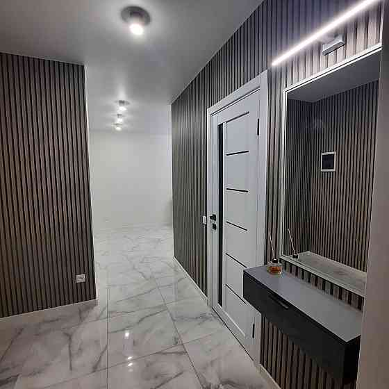 2х кімнатна євроквартира з якісним ремонтом в новобудові Черкассы