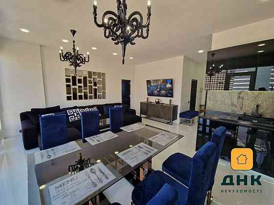 Аркадия. Двухкомнатная квартира. Стильный ремонт. Шестая Жемчужина Одесса