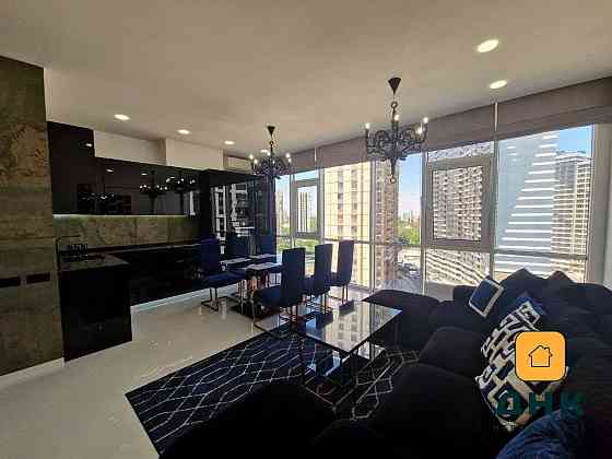 Аркадия. Двухкомнатная квартира. Стильный ремонт. Шестая Жемчужина Одесса