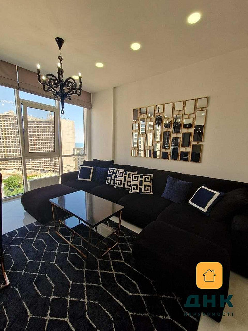 Аркадия. Двухкомнатная квартира. Стильный ремонт. Шестая Жемчужина Одесса - изображение 5