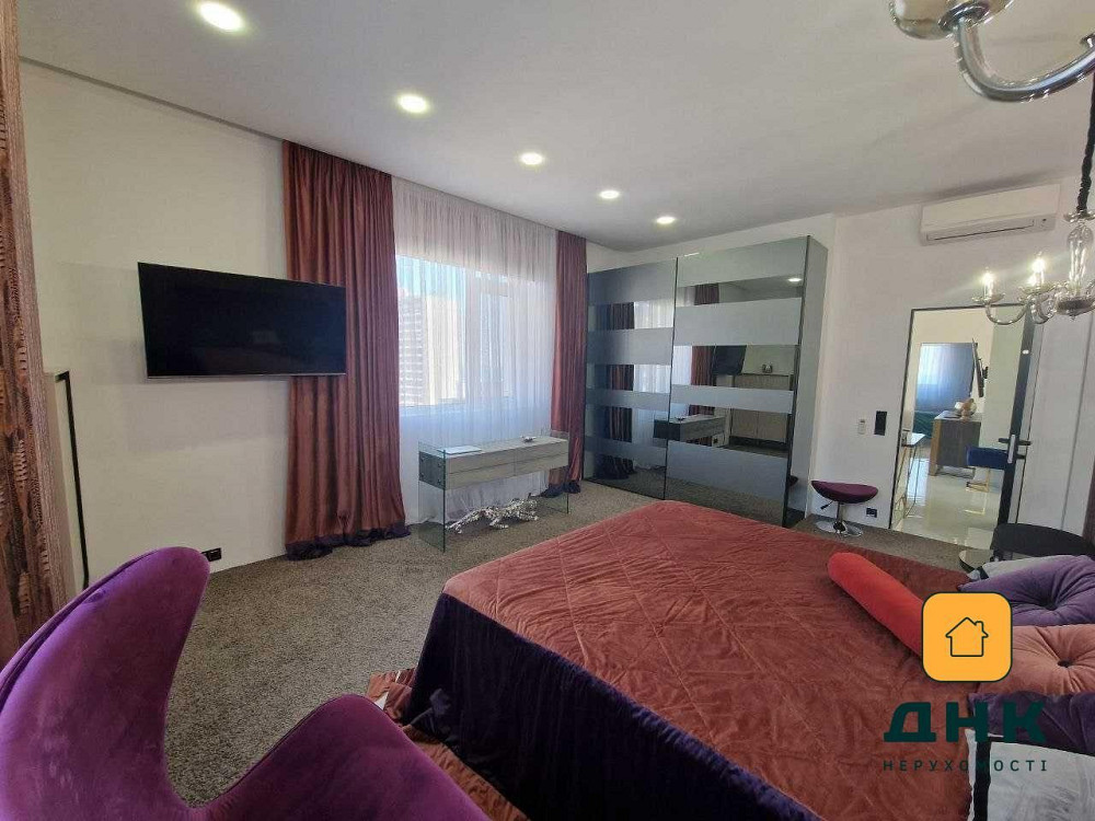 Аркадия. Двухкомнатная квартира. Стильный ремонт. Шестая Жемчужина Одесса - изображение 7