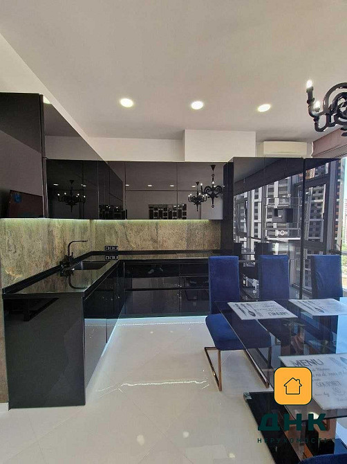 Аркадия. Двухкомнатная квартира. Стильный ремонт. Шестая Жемчужина Одесса - изображение 1