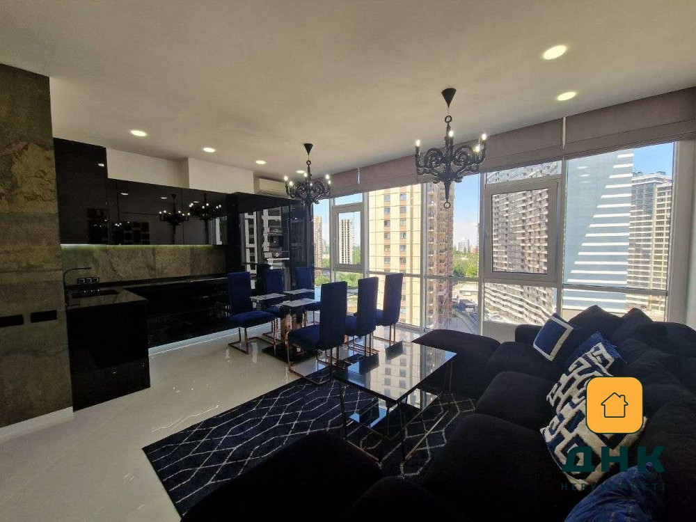 Аркадия. Двухкомнатная квартира. Стильный ремонт. Шестая Жемчужина Одесса - изображение 3