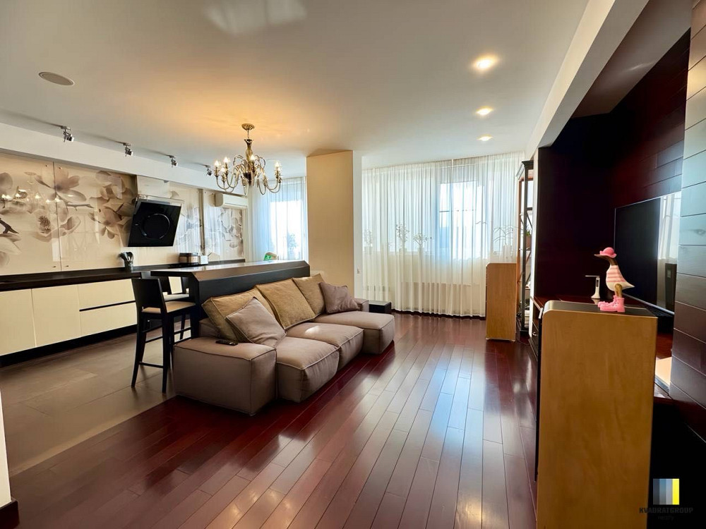 Продаю 3-комн.кварт. в центре с ремонтом Новострой Днепр - изображение 3