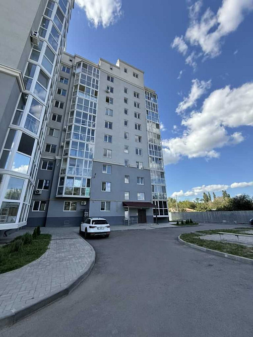 Новобудова! Конкорд! 1 кімнатна! Закритий двір- 44000$! Полтава - зображення 1