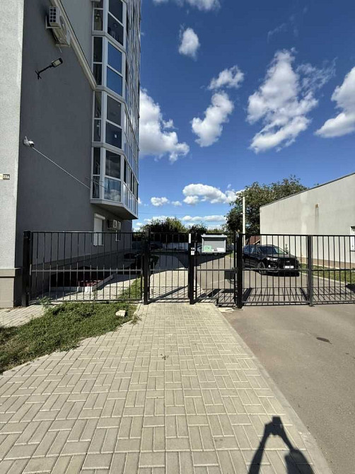 Новобудова! Конкорд! 1 кімнатна! Закритий двір- 44000$! Полтава - зображення 4