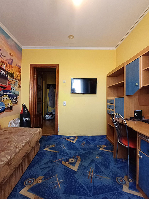 4-кімнатна з краєвидом, в.Воробкевича, опал. індивід ,меблі і техніка, Чернівці - зображення 7