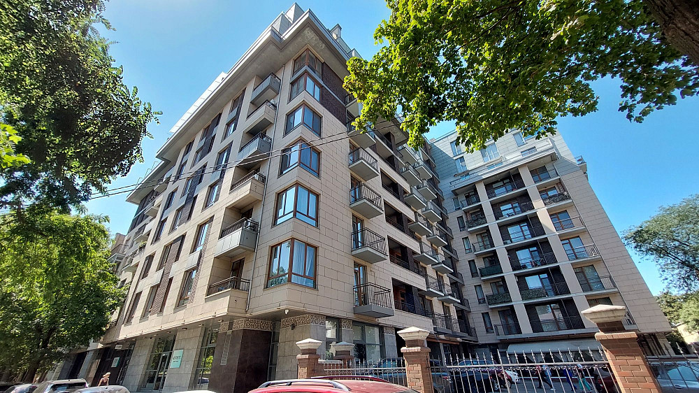 Продам квартиру. Французский бульвар. Вид моря. Закрытый комплекс. Одесса - изображение 1