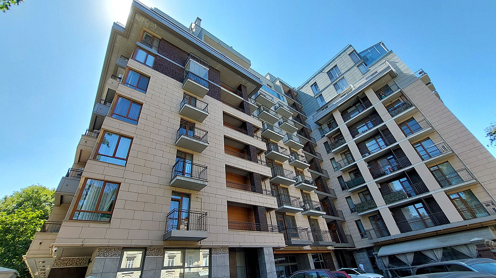 Продам квартиру. Французский бульвар. Вид моря. Закрытый комплекс. Одесса - изображение 3