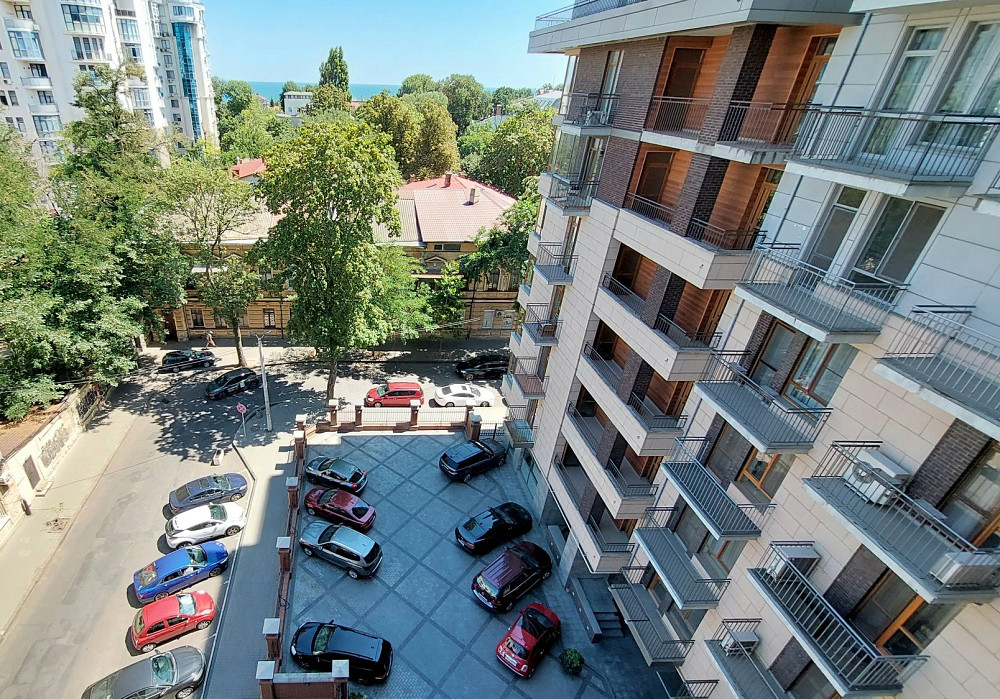 Продам квартиру. Французский бульвар. Вид моря. Закрытый комплекс. Одесса - изображение 6