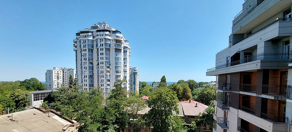 Продам квартиру. Французский бульвар. Вид моря. Закрытый комплекс. Одесса - изображение 7