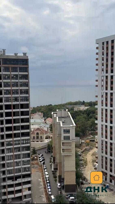 ВИД МОРЯ‼️АРКАДИЯ• Атмосфера• 2к квартира• БАЛКОН •Французский бульвар Одесса - изображение 1