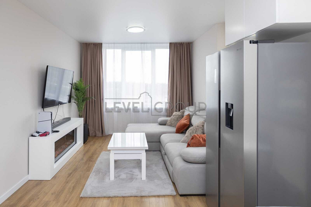 Варшавський Плюс двокімнатна квартира 64м2 5 поверх Виноградар єОселя Киев - изображение 2