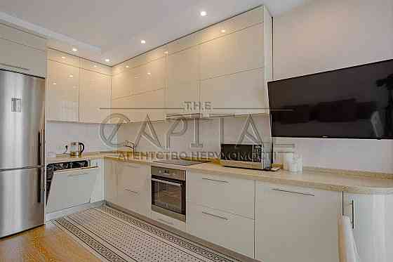 Гарна 2К квартира ЖК Парк Стоун Парк Наталка Оболонь Івасюка 2Д Київ