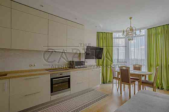 Гарна 2К квартира ЖК Парк Стоун Парк Наталка Оболонь Івасюка 2Д Київ