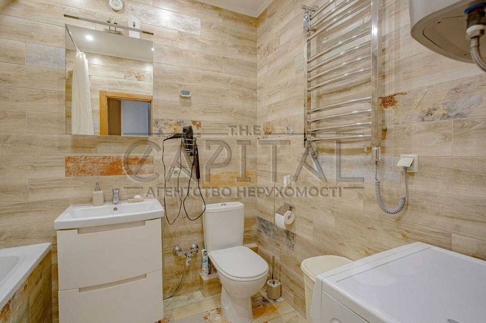 Гарна 2К квартира ЖК Парк Стоун Парк Наталка Оболонь Івасюка 2Д Київ - зображення 7