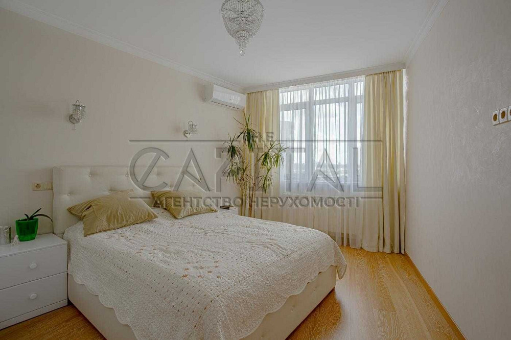 Гарна 2К квартира ЖК Парк Стоун Парк Наталка Оболонь Івасюка 2Д Київ - зображення 5