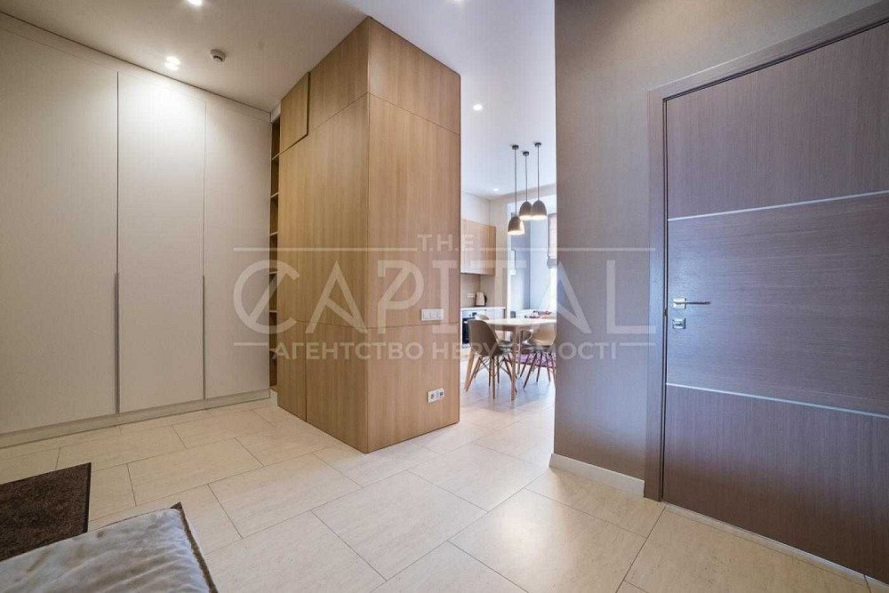 Новопечерськие Липки Драгомирова купити 1 кімнатну квартиру Печерськ Київ - зображення 6