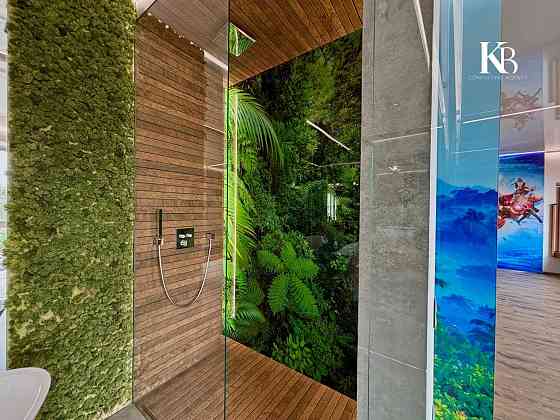 Дизайнерська 3 кімнатна квартира 150 м2 Перемога Дніпро