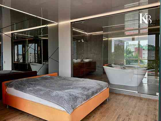 Дизайнерська 3 кімнатна квартира 150 м2 Перемога Дніпро