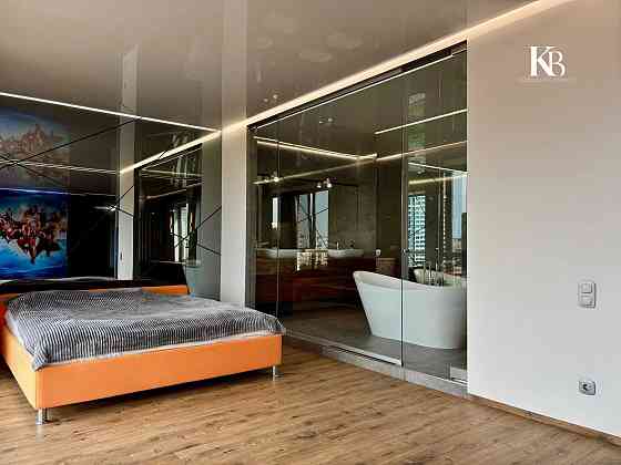 Дизайнерська 3 кімнатна квартира 150 м2 Перемога Дніпро