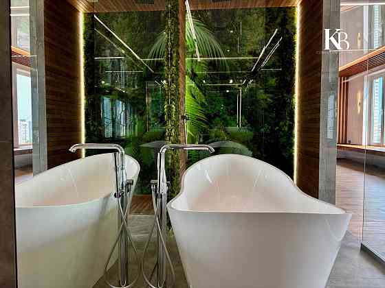 Дизайнерська 3 кімнатна квартира 150 м2 Перемога Дніпро