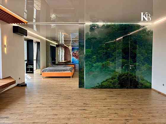 Дизайнерська 3 кімнатна квартира 150 м2 Перемога Дніпро