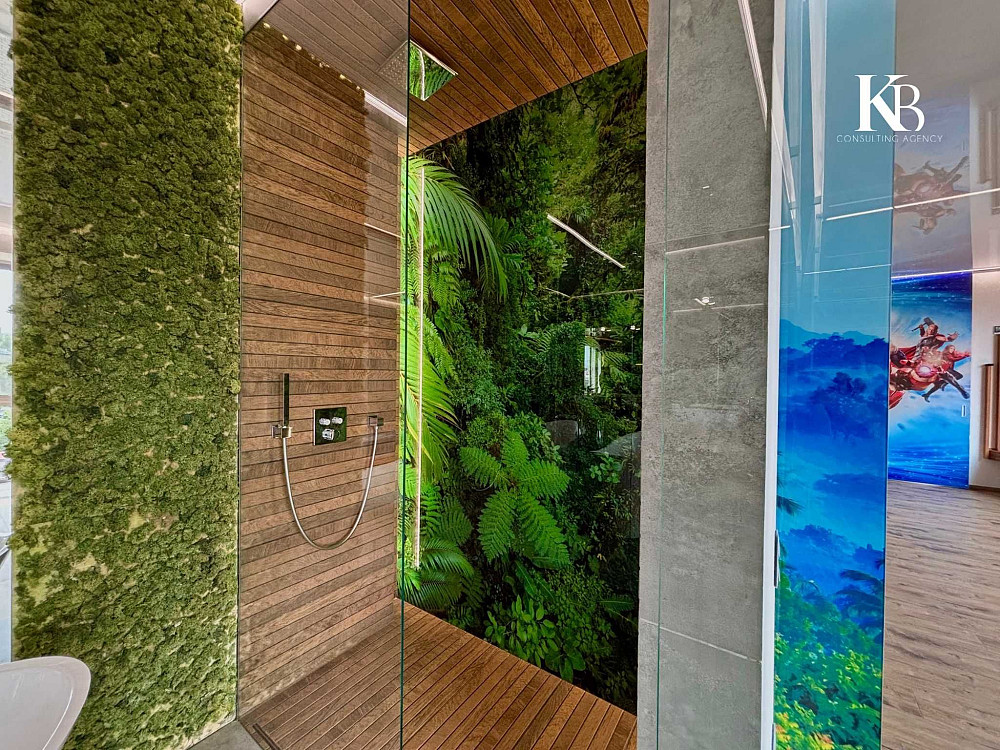 Дизайнерська 3 кімнатна квартира 150 м2 Перемога Днепр - изображение 6