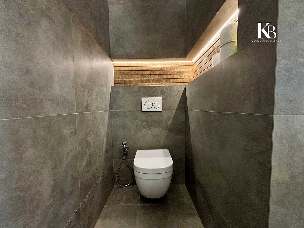 Дизайнерська 3 кімнатна квартира 150 м2 Перемога Днепр - изображение 8