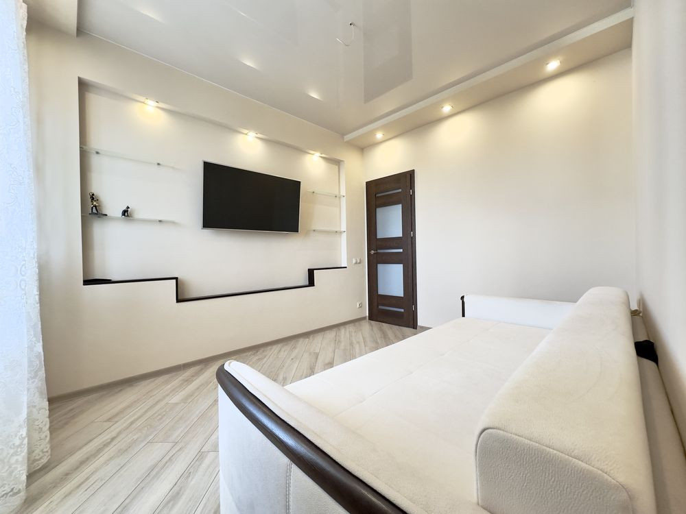 БЕЗ КОМІСЇ! 3 кім. квартира з автономним опаленням | О.Теліги, 57 Рівне - зображення 1