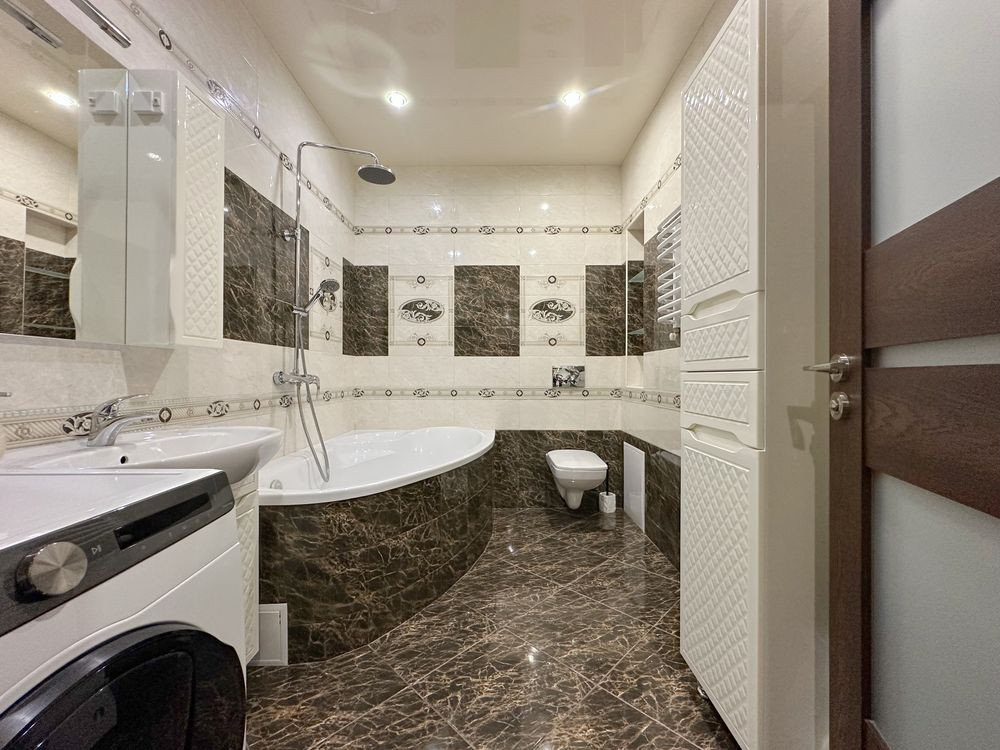 БЕЗ КОМІСЇ! 3 кім. квартира з автономним опаленням | О.Теліги, 57 Рівне - зображення 5