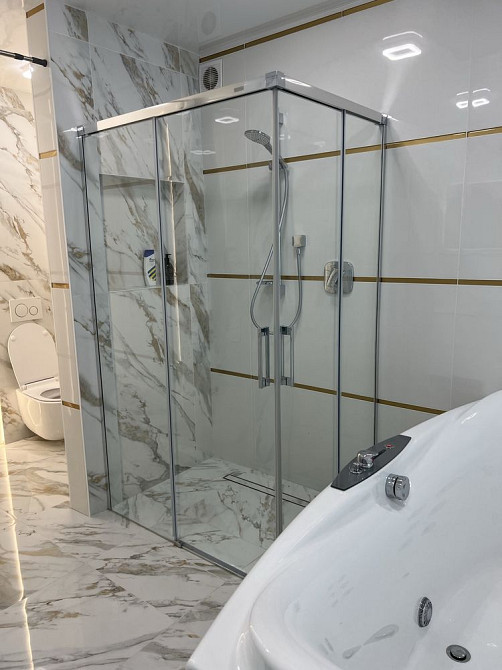 Продам 2к Люксову видову з джакузі ЖК Рівер Парк Дніпро - зображення 6