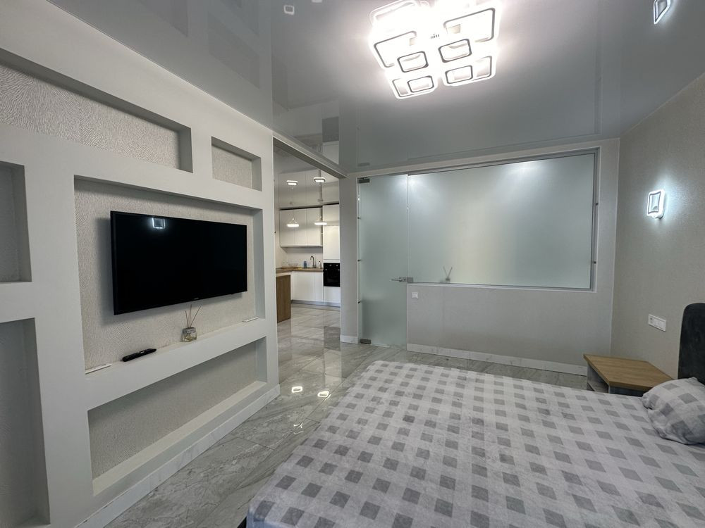 Продам 2к Люксову видову з джакузі ЖК Рівер Парк Дніпро - зображення 3