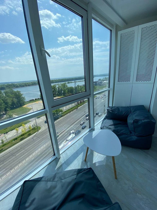 Продам 2к Люксову видову з джакузі ЖК Рівер Парк Дніпро - зображення 1