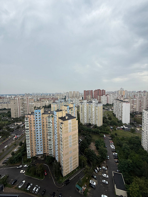 Простора 2к квартира біля Позняків Київ - зображення 8