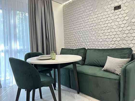 Продається стильна 1-но кімнатна квартира в ЖК Козацький Крихівці