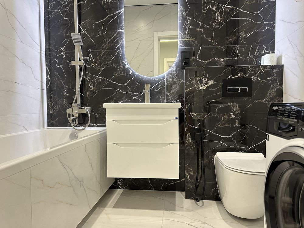 Продається стильна 1-но кімнатна квартира в ЖК Козацький Крихівці - зображення 6