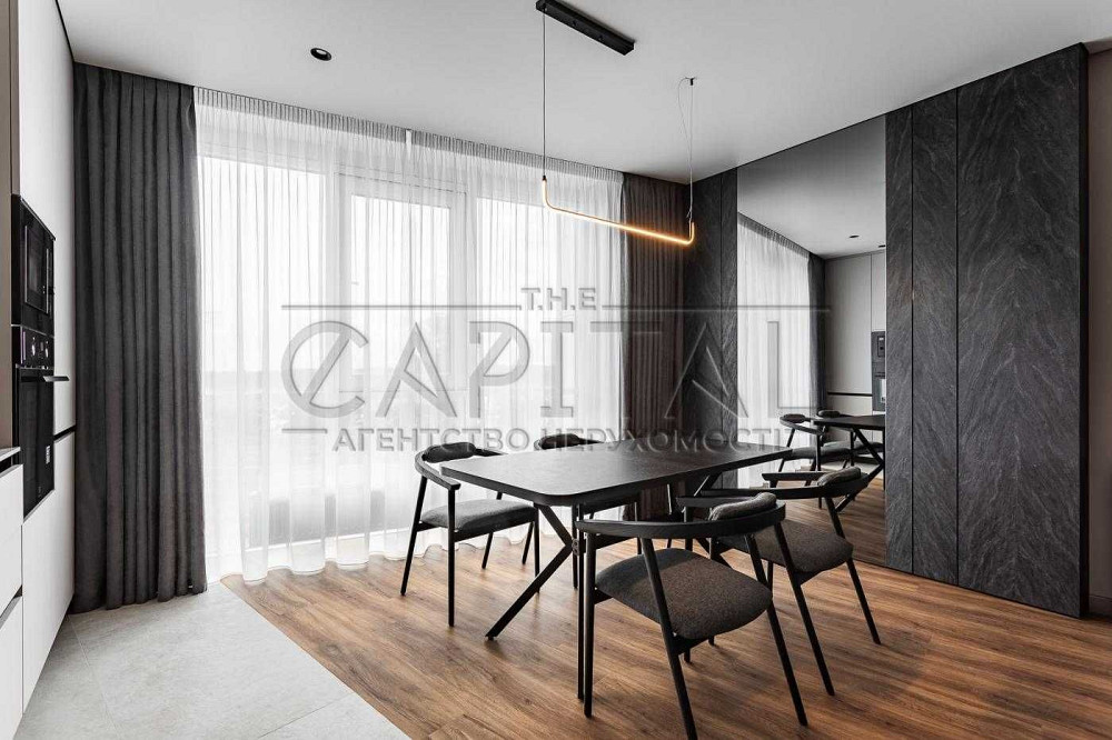 ЖК Грейт Днепровская набережная купити 3 кімнатну квартиру Дарницький Київ - зображення 1